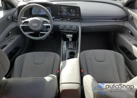 2025 Hyundai Elantra Se from USA, damaged, VIN KMHLL4DG3SU033374